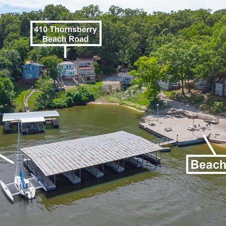 Vacation Beach Home Lake Ozark Eksteriør bilde